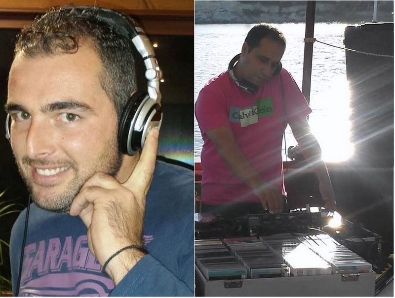 Dj's Μάνος & Γιάννης Dj's Μάνος & Γιάννης